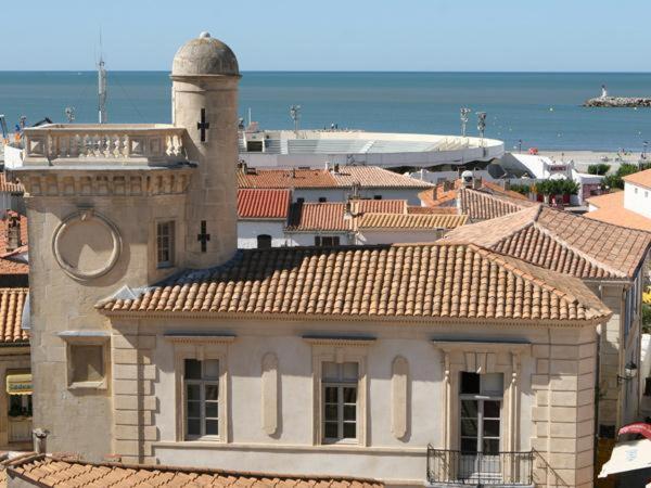 Oh! Campings - Le Clos Du Rhone Saintes-Maries-de-La-Mer Exterior foto