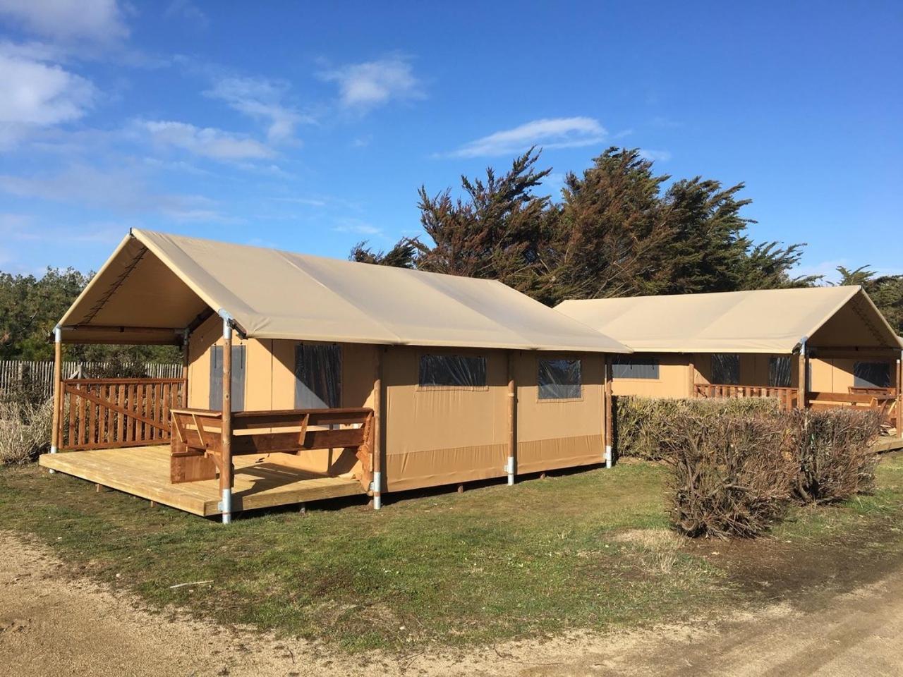 Oh! Campings - Le Clos Du Rhone Saintes-Maries-de-La-Mer Exterior foto